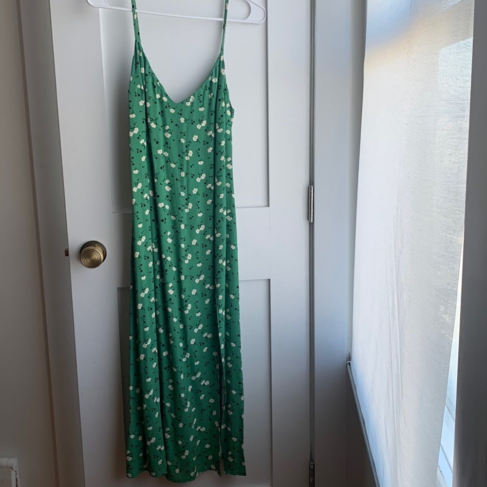 Reformation Crimini Midi Dress